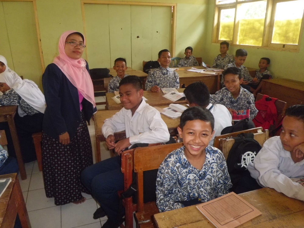 SMPN 5 Purwakarta Target Jadi Sekolah Adiwiyata