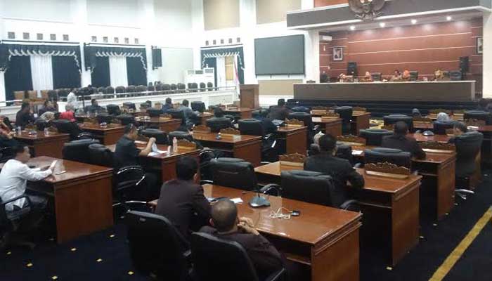 Berikut Susunan AKD DPRD Purwakarta Hasil Pengesahan Paripurna