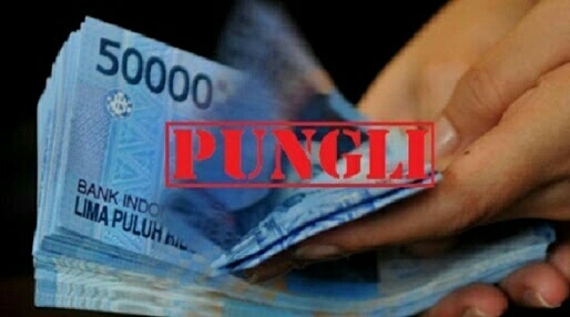 Saber Pungli Purwakarta OTT Empat Pegawai Dishub