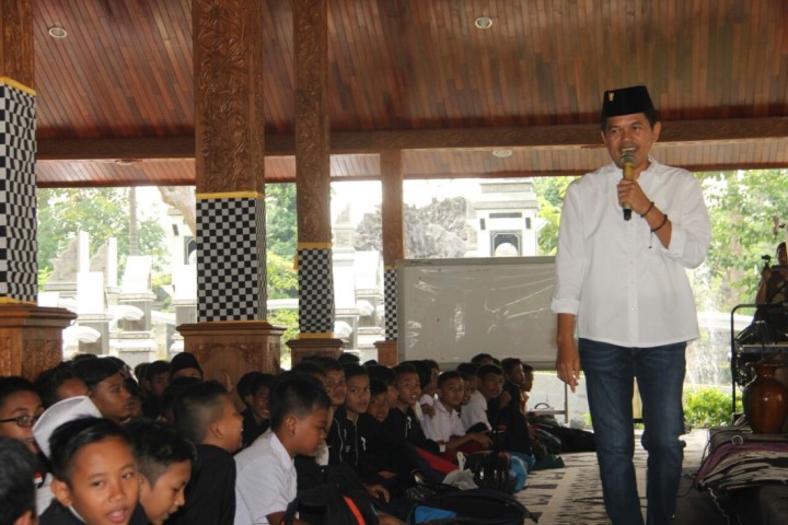 Sekolah di Purwakarta Tanpa Bully-ing