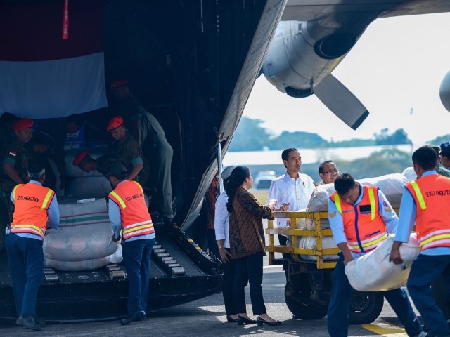 Indonesia Kirim Bantuan Kemanusian Untuk Pengungsi Rohingya