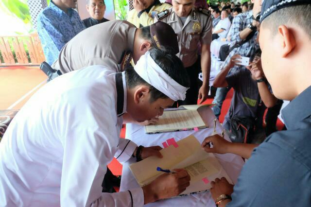 Dipastikan Takkan Ada Lagi Korupsi Dana Desa di Purwakarta