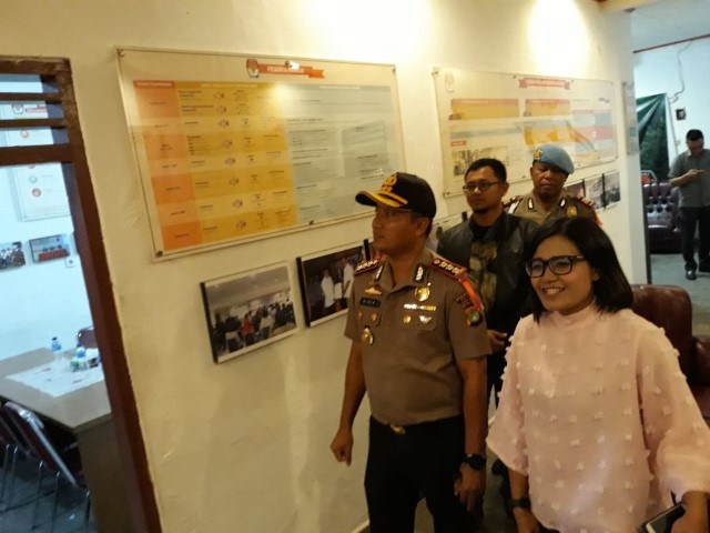 Polres Depok Siap Amankan Ajang Pilkada 2018