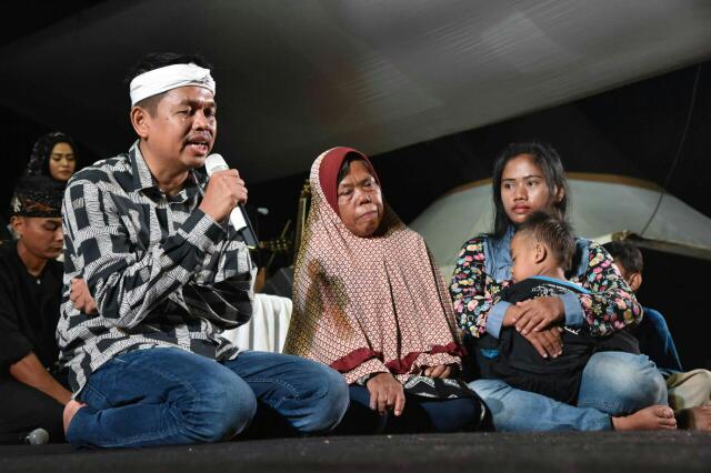 Menjada Belasan Tahun, Tak Patahkan Semangat Mak Amah Hidupi Kelima Anaknya