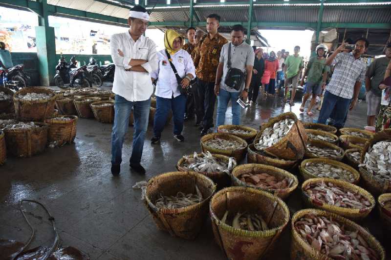 Dedi Mulyadi Tawarkan Solusi Revitalisasi TPI di Indramayu