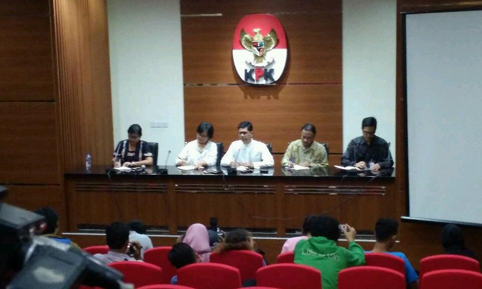 KPK Kembali Periksa Dua Calon Wali Kota Malang