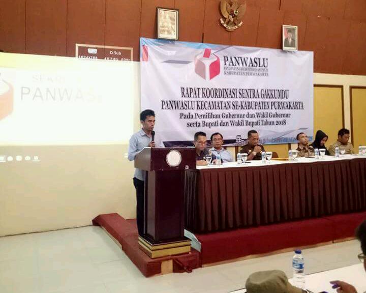 Gakkumdu Perlu Samakan Persepsi Tindak Pelanggaran Pemilu