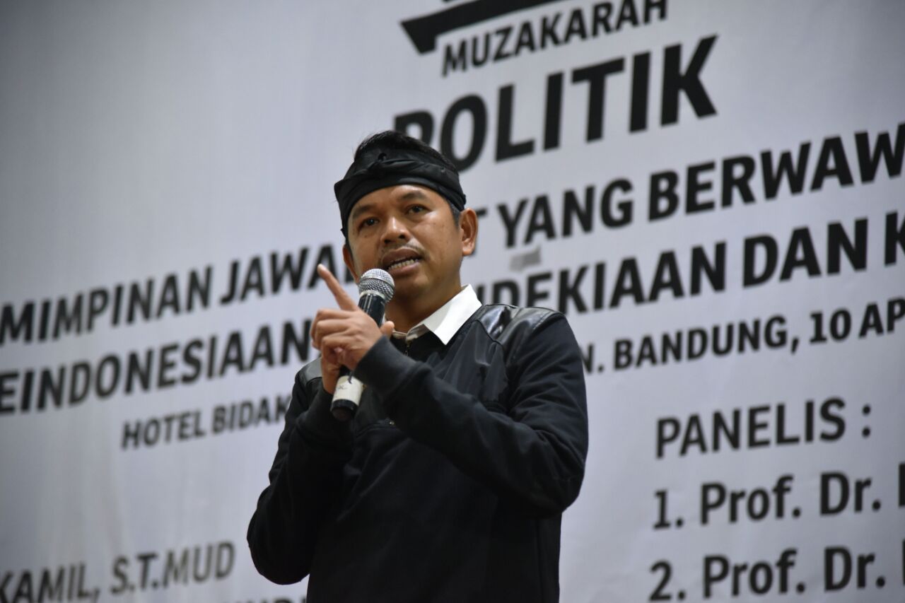 Jurus DM4Jabar Tuntaskan Kompleksitas Masalah di Jawa Barat