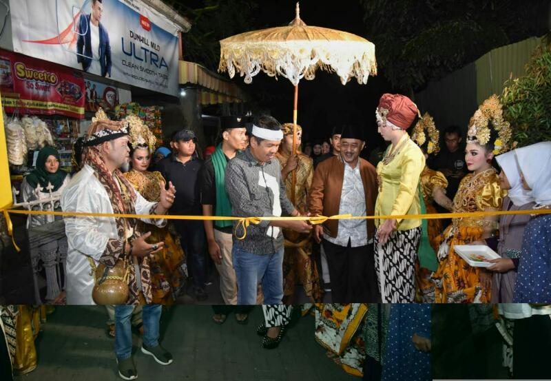 Dedi Mulyadi Resmikan ‘Kampung Dedi Mulyadi’ di Kota Bandung