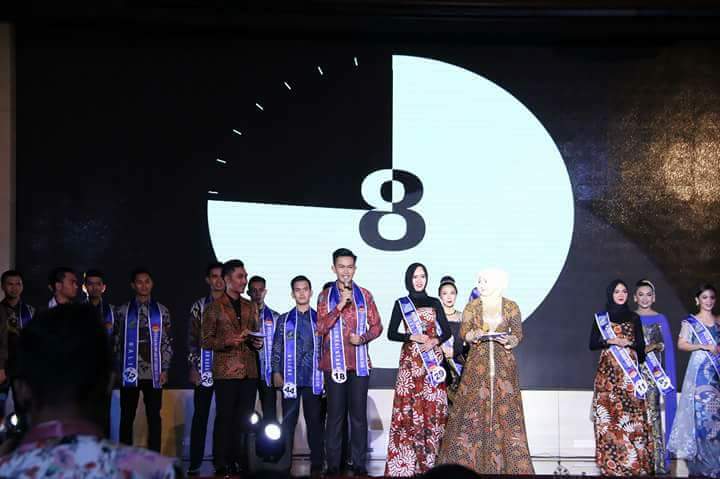 Mojang Purwakarta Wakili Jabar di  Grand Final Putra Putri Pariwisata Nusantara