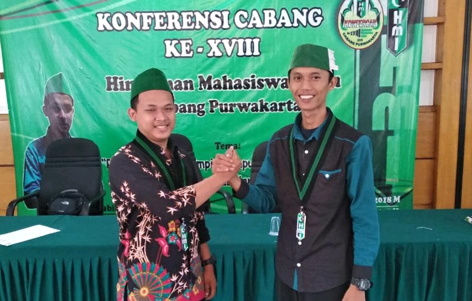 Didin Wahidin Ketum HMI Purwakarta