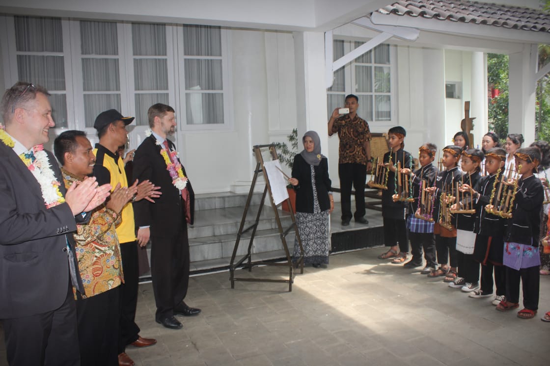 Bupati Anne Terapkan ‘Happiness Curriculum’ Pada Pendidikan di Purwakarta