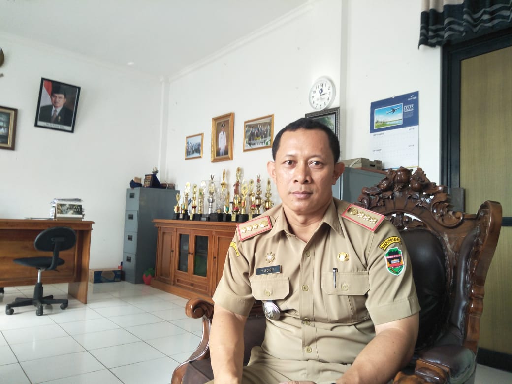 Camat Purwakarta Himbau Warganya Tidak Buang Sampai Ke Irigasi