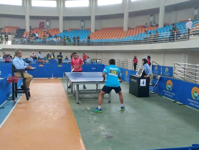 Purwakarta Target 15 Medali Emas Peparda V Jabar 2018