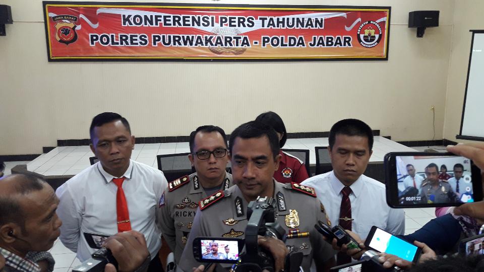 Panggung Semarak Tahun Baru dan Pesta Kembang Api di Purwakarta Batal