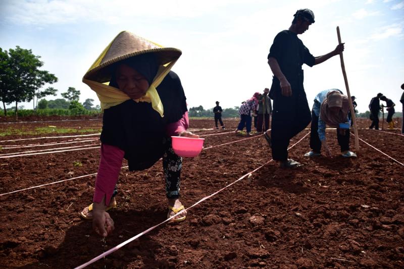 Petani Purwakarta Didorong Berkorporasi