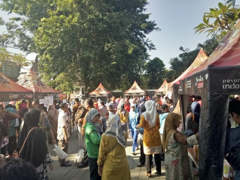 Pemkab Purwakarta : Siapkan 150 Ton Beras dan 3 Ton Telur untuk kebutuhan Bazar Ramadhan