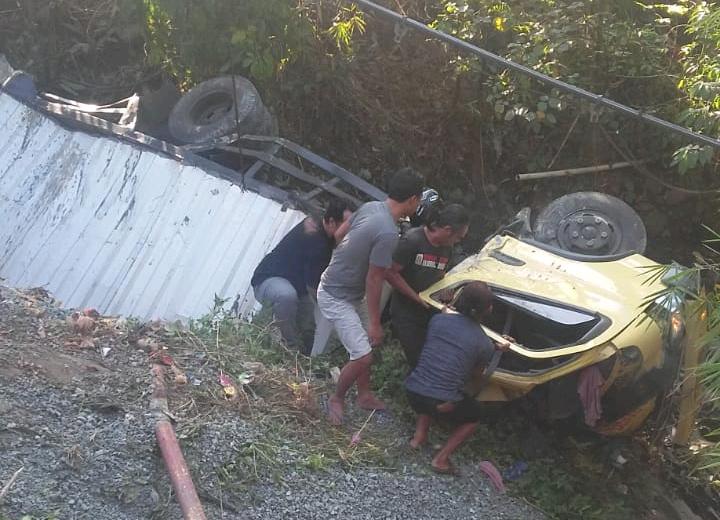 Jembatan Sulukuning Ciganea Kembali Memakan Korban