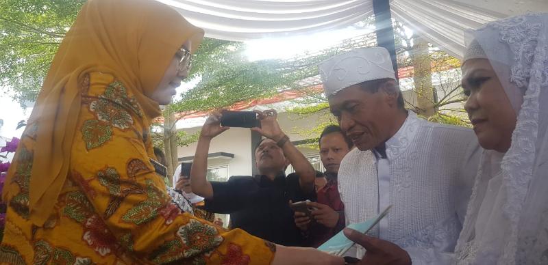 Istbat Nikah Fasilitasi Pasutri yang Belum Miliki Akta Nikah