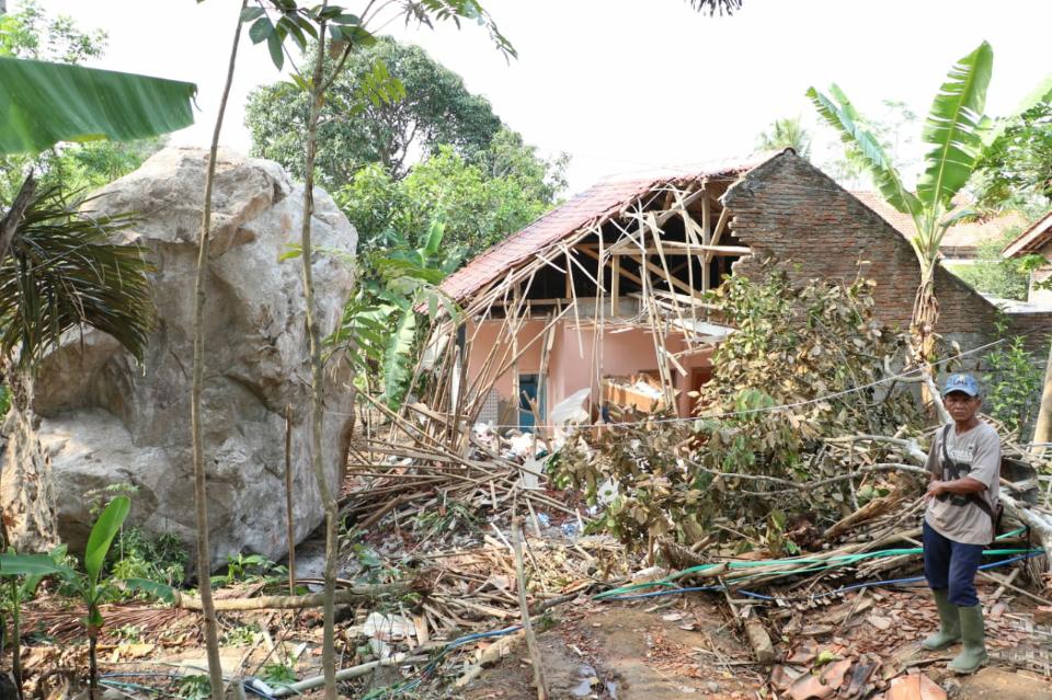 Sektor Petambangan di Purwakarta Minim Kontribusi