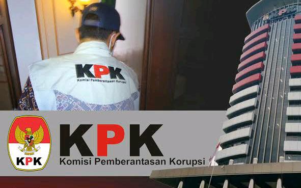 Jabar Terbanyak Kepala Daerah Tertangkap KPK