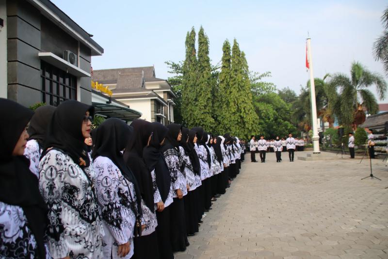 Mulai Perubahan di Ruang Kelas