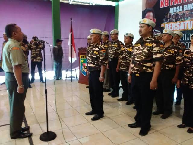 FKPPI Depok Dukung Petahana