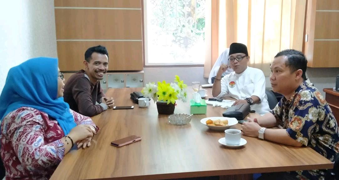 PKB Sudah Lama Usul Soal Website DPRD Purwakarta