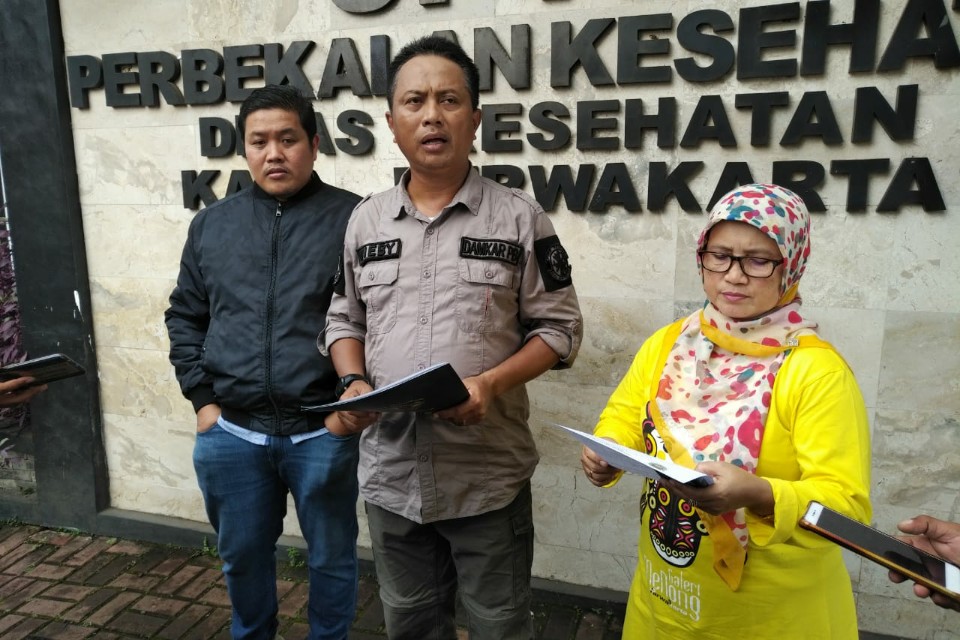 ODP dan PDP Covid-19 di Purwakarta Bertambah