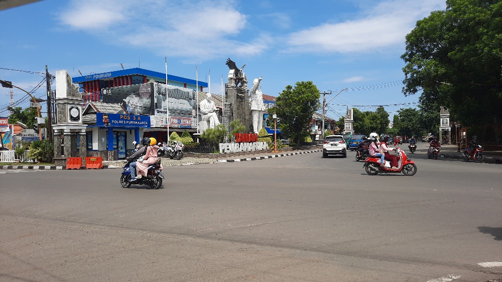 Akses Kota Purwakarta Kembali Ditutup Mulai Besok Sore