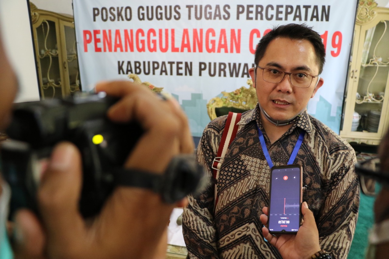 Kemenkopolhukam Apresiasi Kebijakan PSBB Purwakarta