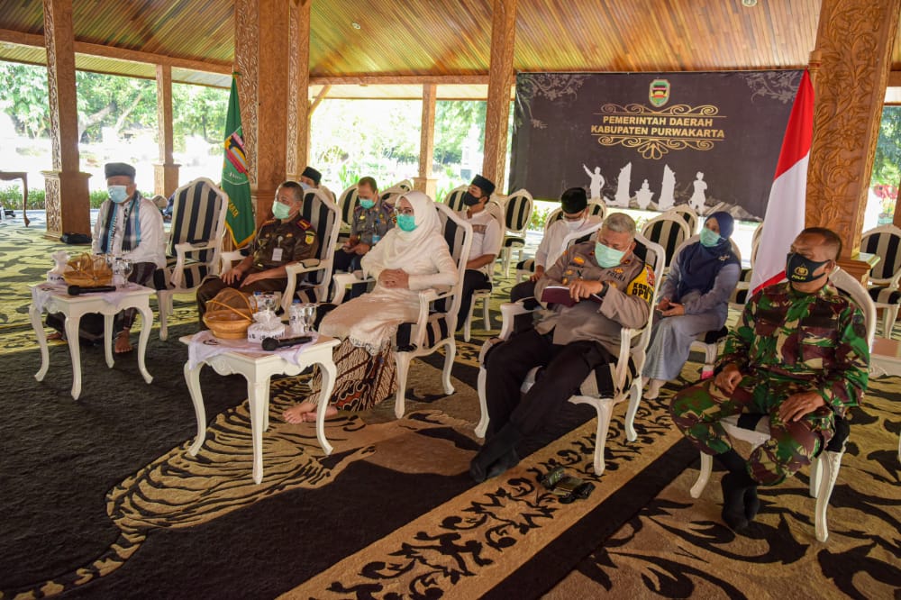 Hadapi Libur Panjang, Pemkab dan MUI Purwakarta Keluarkan SE Prokes