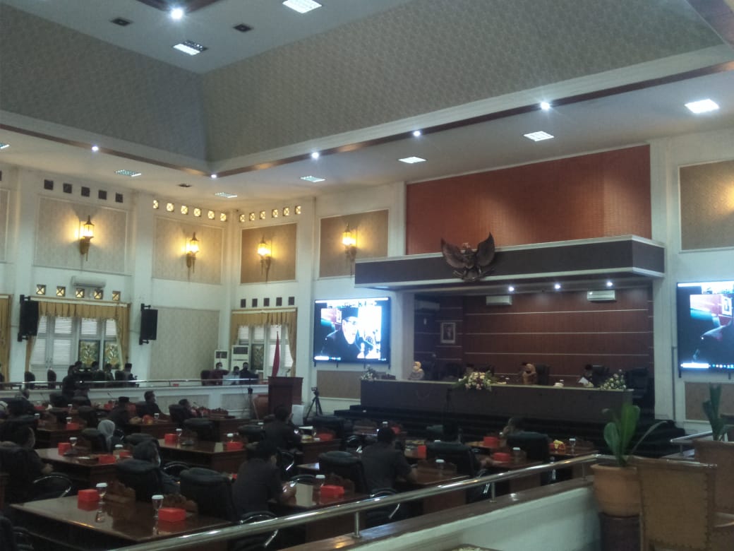 DPRD Purwakarta Rampungkan 24 Raperda 2021 Tahun Ini