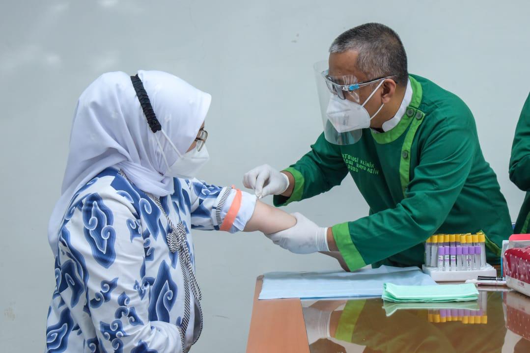 Jelang Vaksinasi Covid-19, Begini Kesiapan Forkopimda Purwakarta