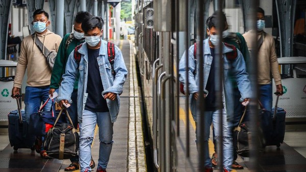 Polri Minta Masyarakat Taati Aturan Tidak Mudik