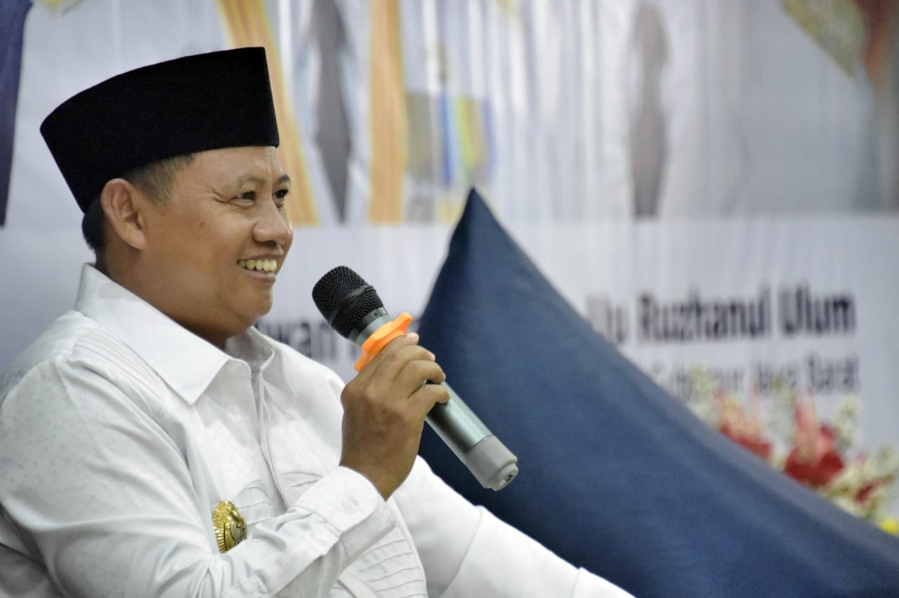 Pak Uu: Transportasi Umum Jabar Harus Aman, Nyaman, Selamat