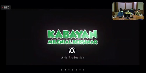 Kabayan Reborn di Serial FTV