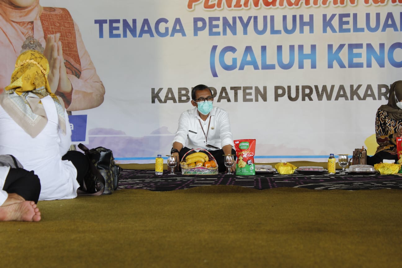 Hari Gizi Nasional, Pemkab Purwakarta Gelar Aksi Bersama Cegah Stunting dan Obesitas