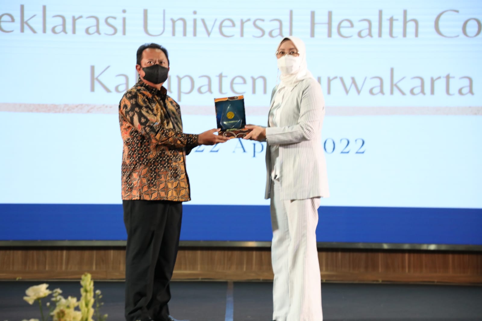 Kabupaten Purwakarta Menuju Universal Health Coverage