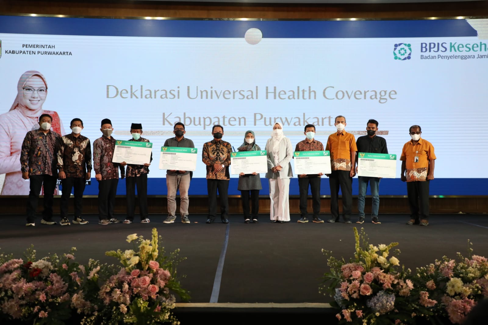 Berlakukan UHC, Pemkab Purwakarta Permudah Akses Layanan Kesehatan