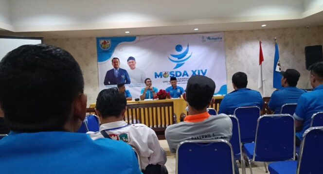 Musda ke-XIV DPD KNPI Purwakarta Ditunda