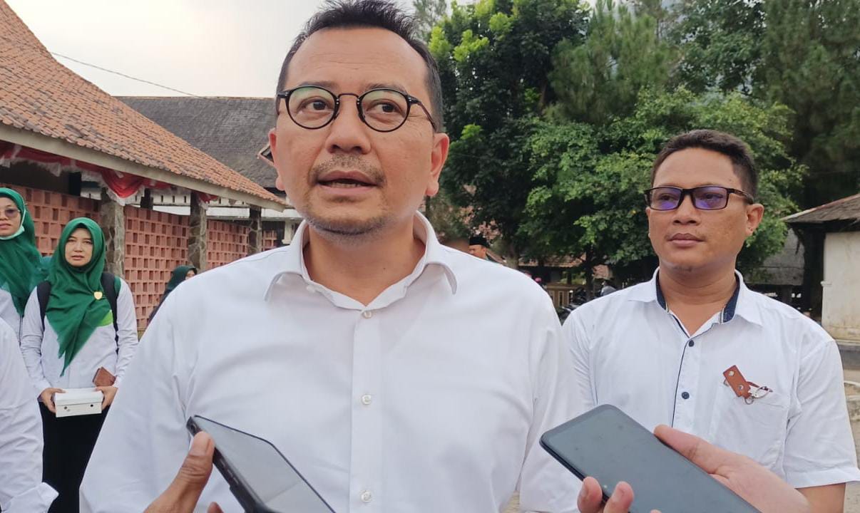 Syaiful Huda Maju Pilgub Jabar 2024