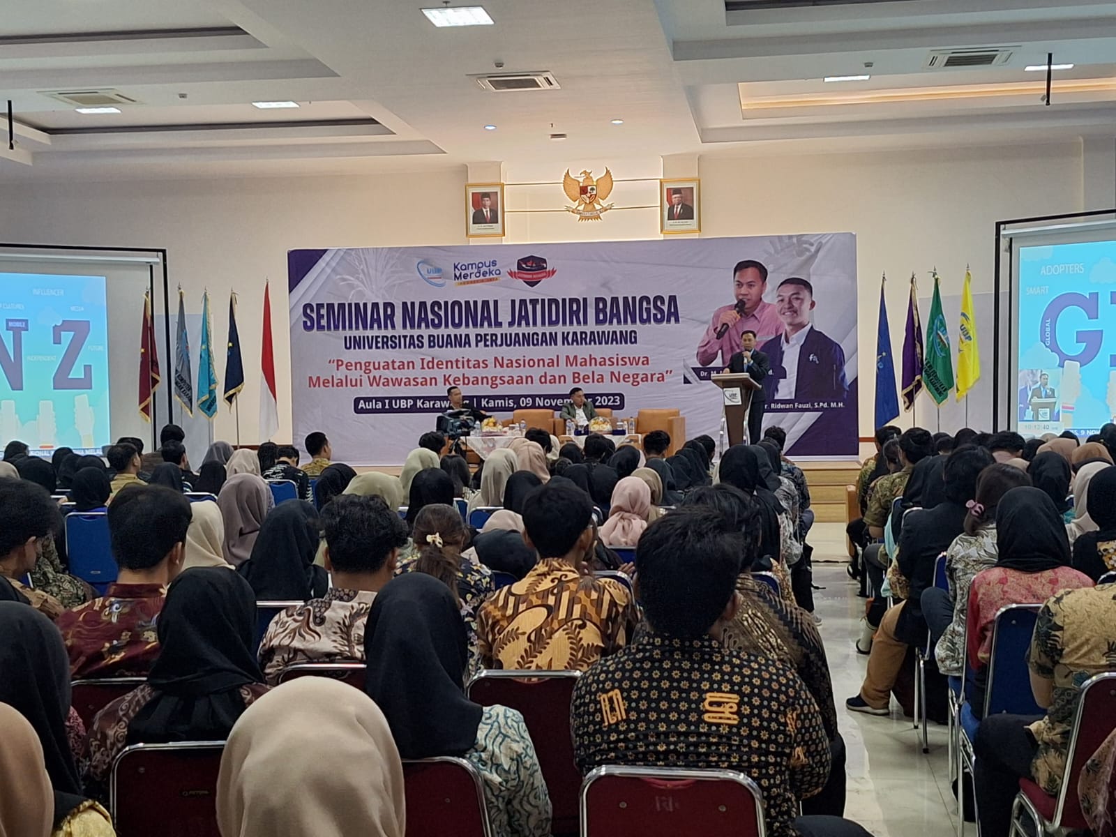 UBP Karawang Perkuat Pemahaman Identitas Nasional Mahasiswa melalui Mata Kuliah Jatidiri Bangsa