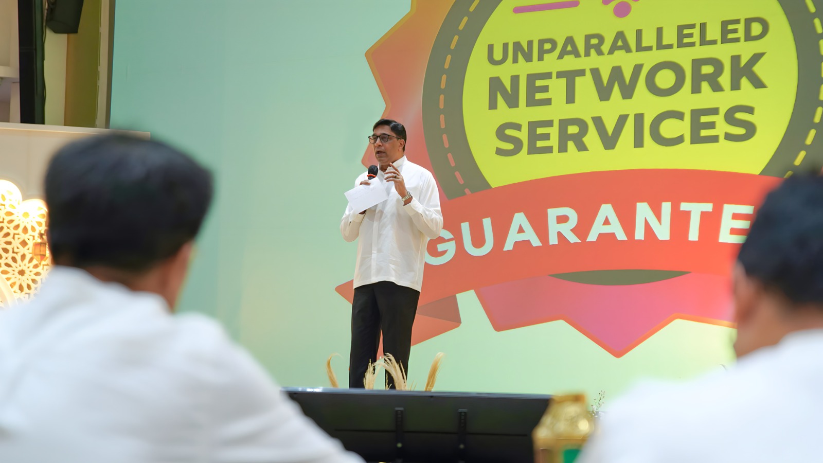 IOH Hadirkan Kegembiraan Berlimpah Saat Idul Fitri Melalui Unparalleled Network Services Guaranteed