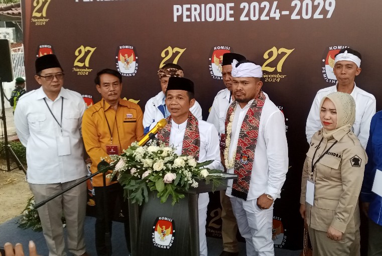 Om Zein Minta Maaf Kepada Masyarakat Purwakarta Karena Sempat Bikin Macet