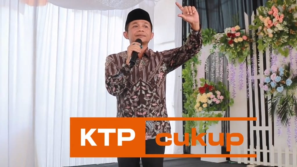 Cukup Bawa KTP Warga Dapat Layanan Istimewa dari Calon Bupati Purwakarta Om Zein Sejalan dengan Jabar Istimewa