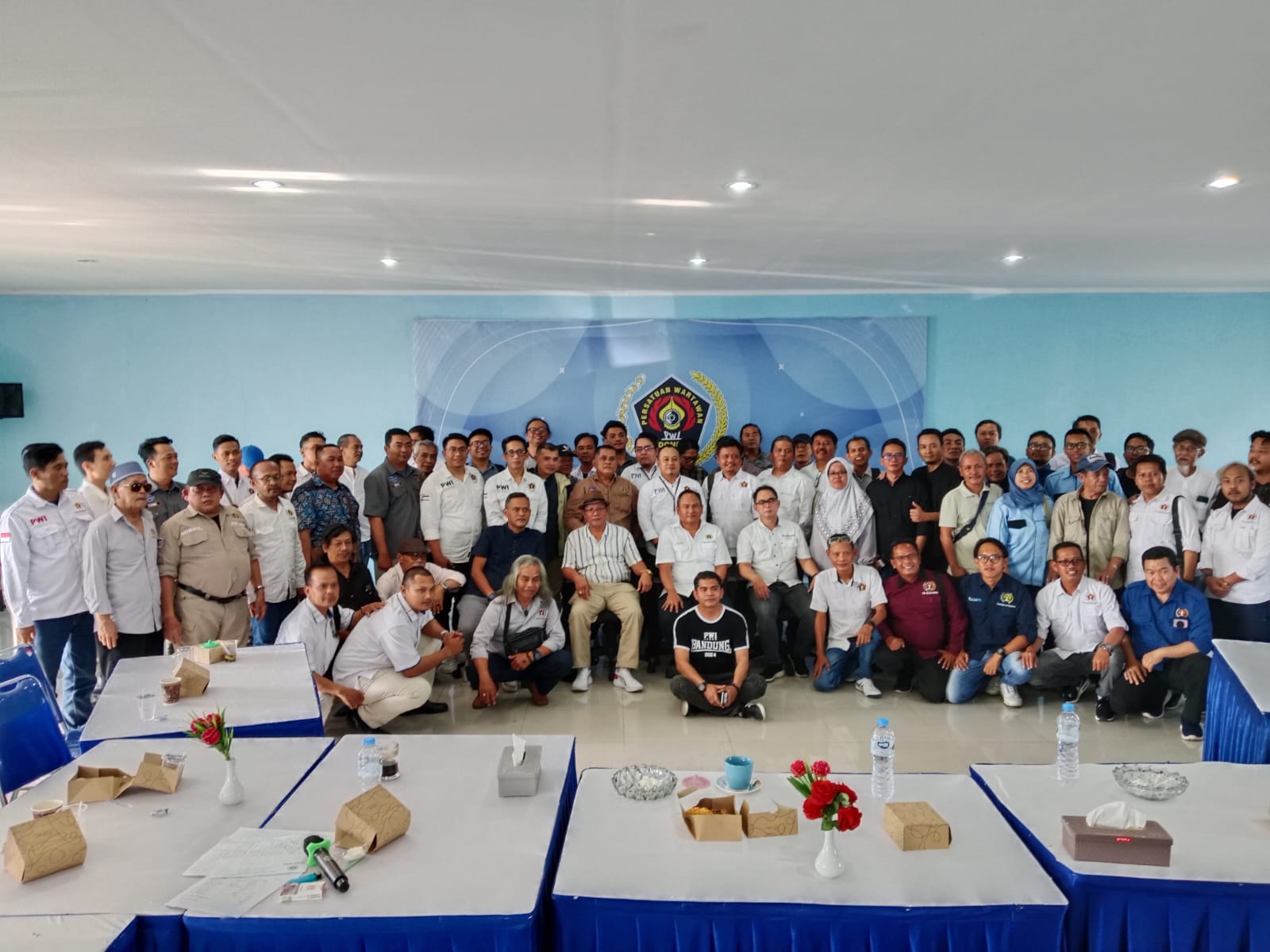 Rapat Pleno PWI Jawa Barat Tegaskan Dukungan Terhadap Hasil KLB