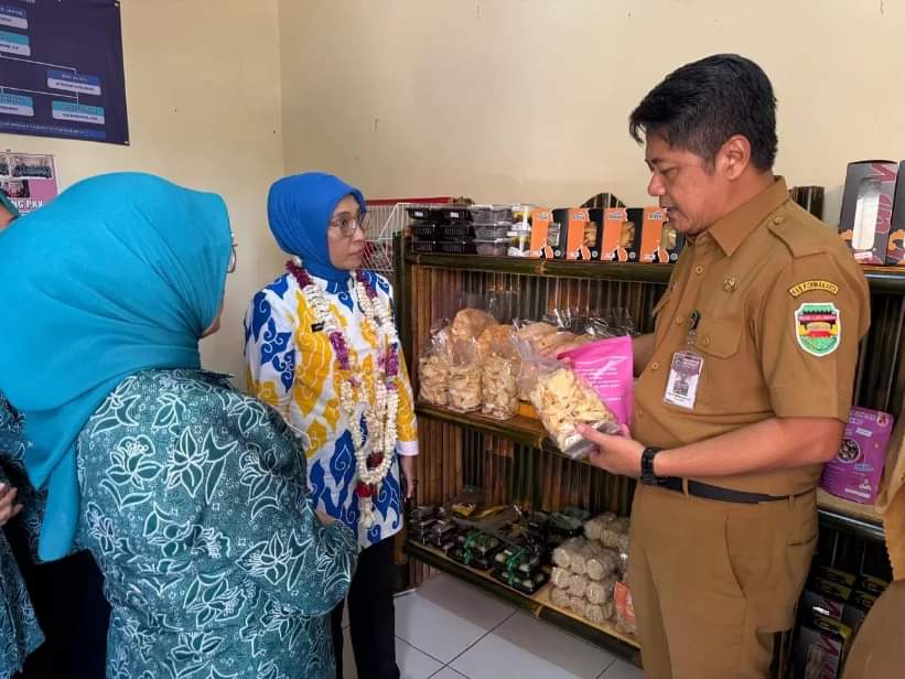 Dukungan Maksimal DKUPP Purwakarta untuk Para Pelaku UMKM