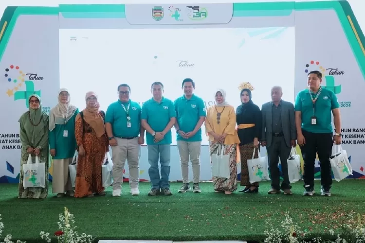 94 Tahun RSUD Bayu Asih Purwakarta Bangga Merawat Kesehatan Anak Bangsa