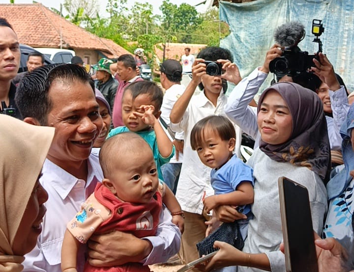 195 Lokasi di 154 Desa Se-Purwakarta Sudah Dapat Pengobatan Gratis Calon Bupati No 1 Om Zein